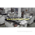 FURI FR-402 automatical PVC insulation tape packing machine, thermal shrink packaging machine electrical tape packing machine
